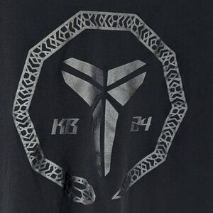 Nike Dri-Fit Kobe Bryant Logo Tee